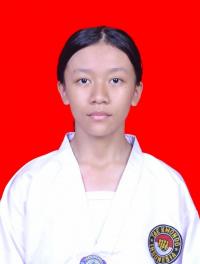 JUARA 2 CADET PUTRI GEUP VII - VI TAEGEUK 2 KACAYAJNA WISTARA